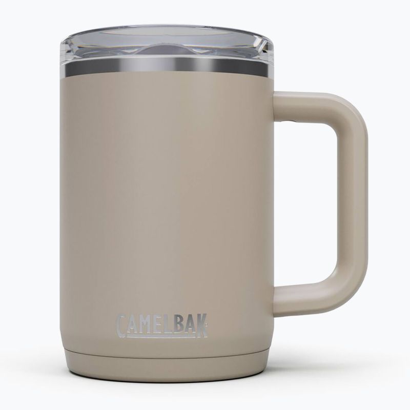 Kubek termiczny CamelBak Thrive Mug Insulated SST 470 ml stone