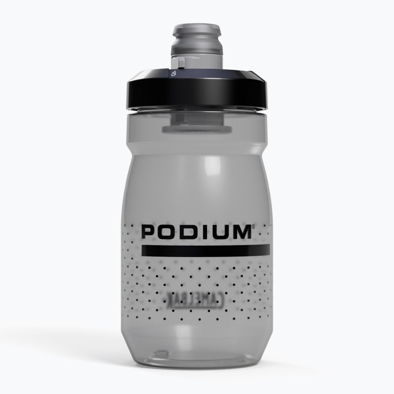 Bidon rowerowy CamelBak Podium 450 ml smoke