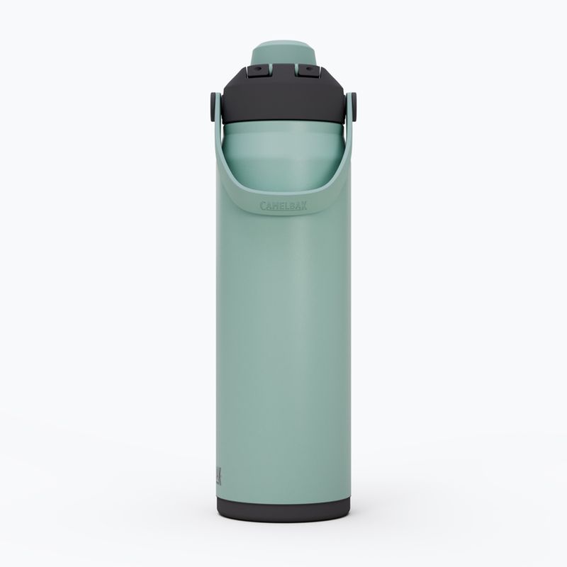 Butelka turystyczna CamelBak Thrive Chug Insulated SST 740 ml gray 2