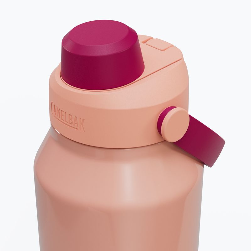 Butelka termiczna CamelBak Thrive Chug Insulated SST 1200 ml pink 3