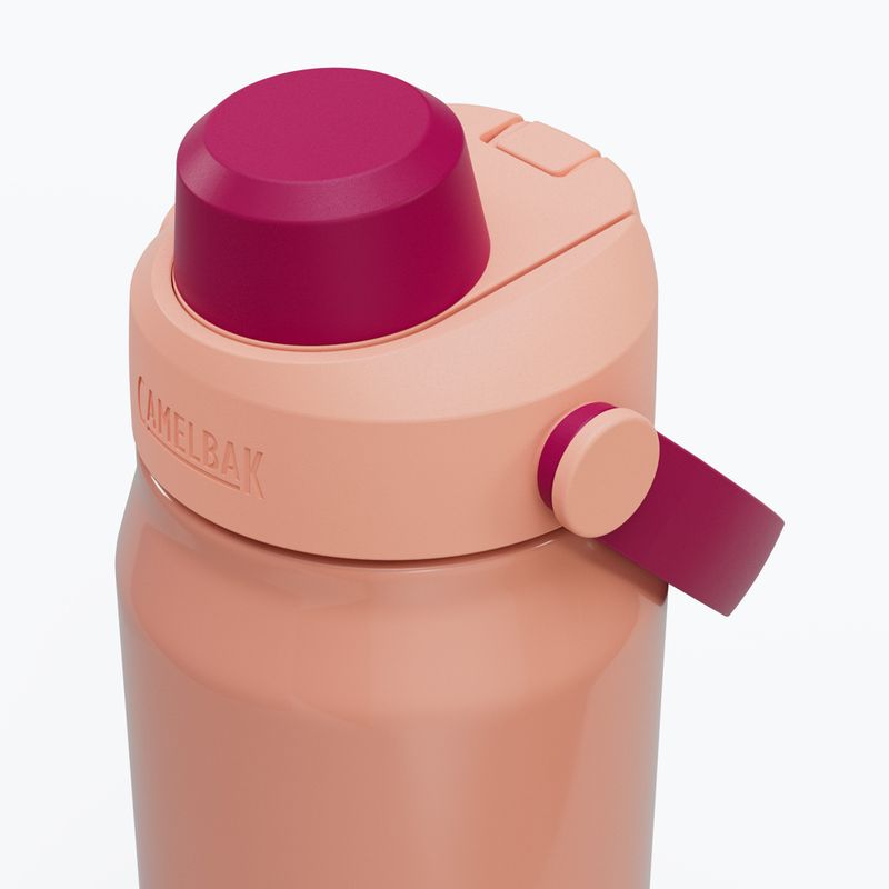 Butelka turystyczna CamelBak Thrive Chug Insulated SST 740 ml pink 3