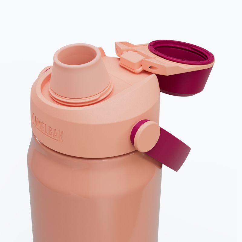 Butelka turystyczna CamelBak Thrive Chug Insulated SST 740 ml pink 4