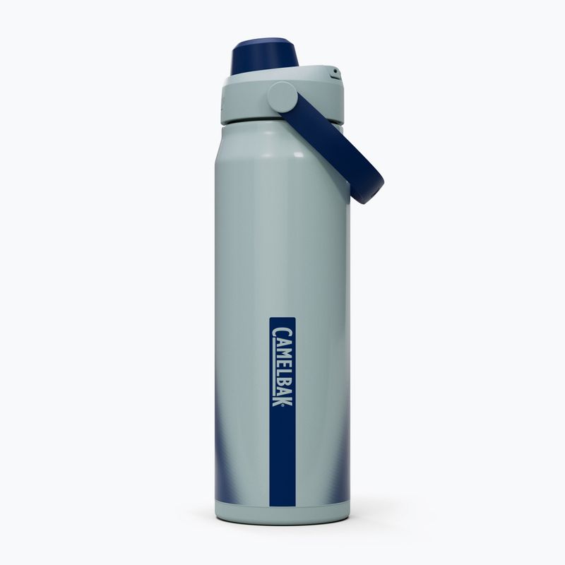 Butelka turystyczna CamelBak Thrive Chug Insulated SST 740 ml navy