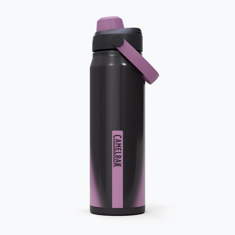 Butelka turystyczna CamelBak Thrive Chug Insulated SST 740 ml purple