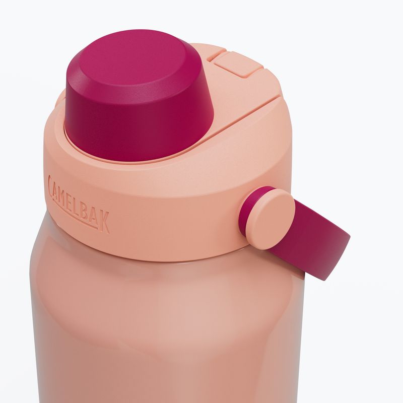 Butelka turystyczna CamelBak Thrive Chug Insulated SST 950 ml pink 3