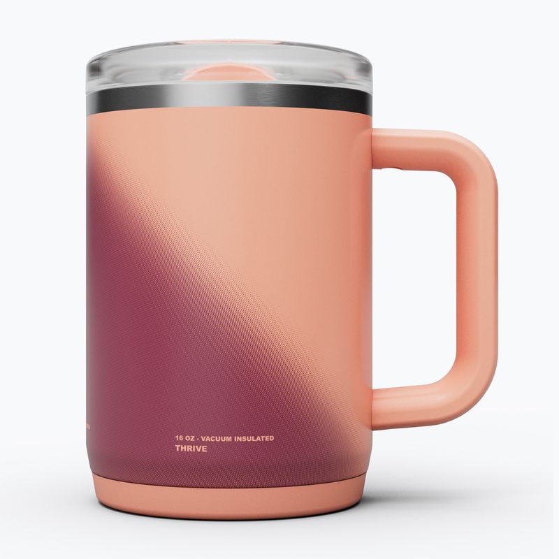 Kubek termiczny CamelBak Thrive Mug Insulated SST pink
