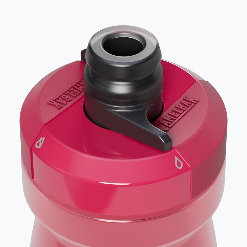 Bidon rowerowy CamelBak Podium 620 ml mercury berry 4