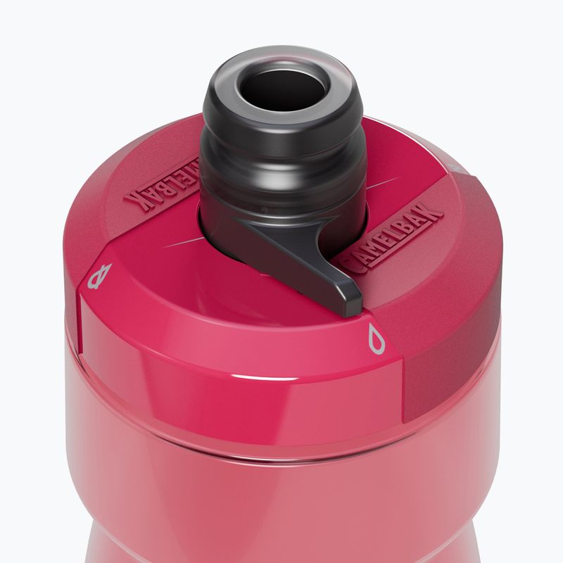 Bidon rowerowy CamelBak Podium 710 ml pimento mercury berry 4