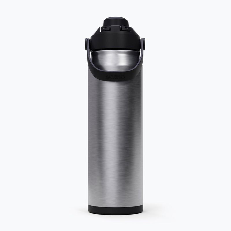 Butelka turystyczna CamelBak Thrive Chug Insulated SST 740 ml silver 2