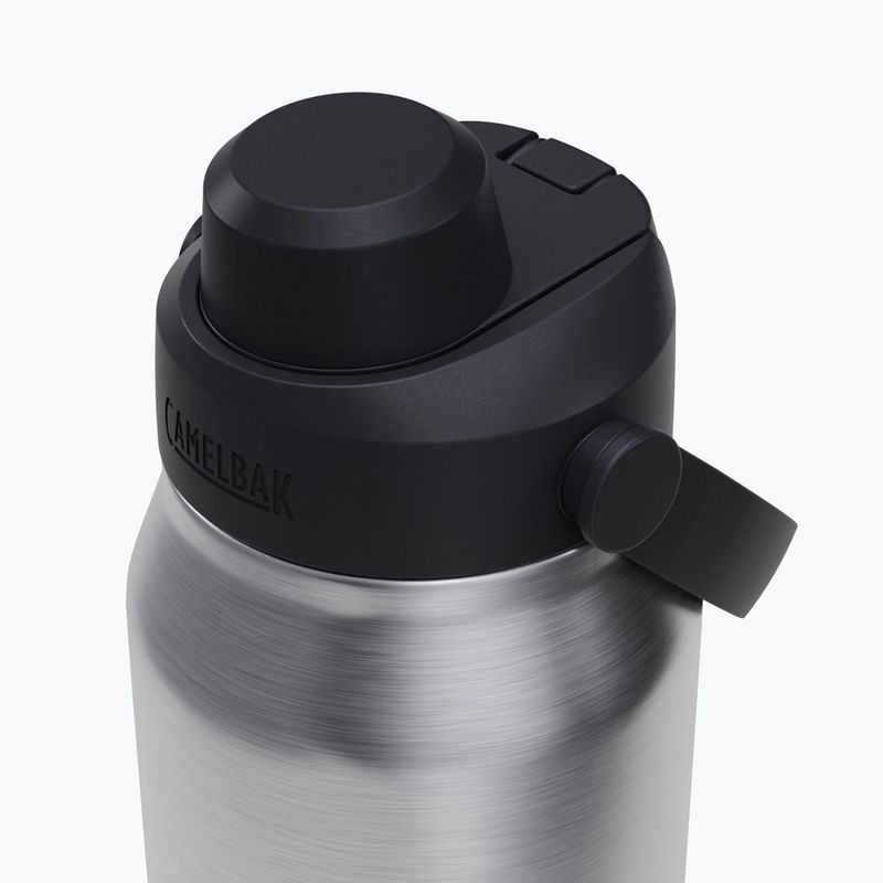Butelka turystyczna CamelBak Thrive Chug Insulated SST 950 ml silver 3