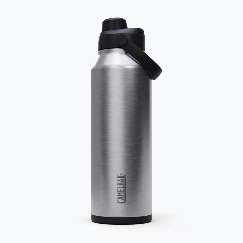 Butelka termiczna CamelBak Thrive Chug Insulated SST 1200 ml silver