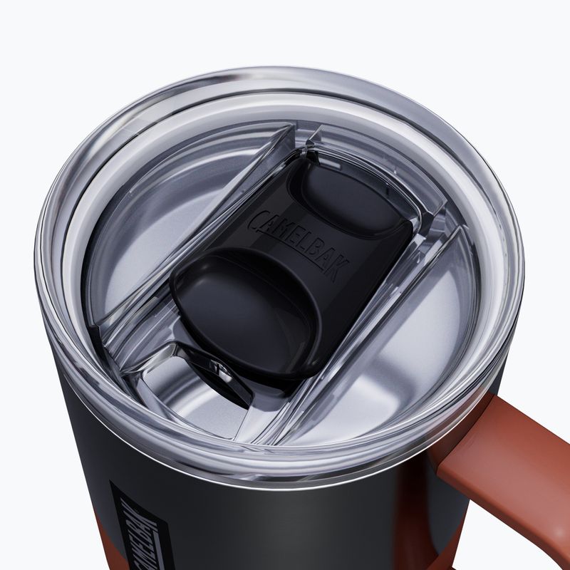 Kubek termiczny CamelBak Thrive Mug Insulated SST miedziany 4