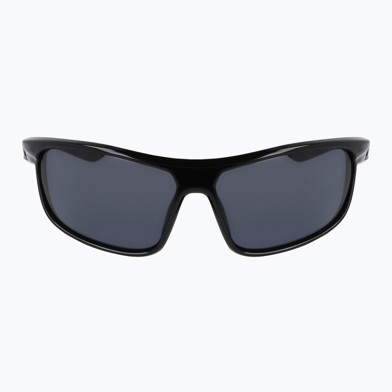Okulary przeciwsłoneczne Nike Windtrack Run black/ grey 2