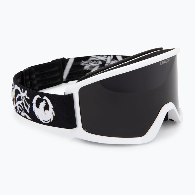 Gogle narciarskie DRAGON DX3 OTG chris benchetler/chris lite/lumalens midnight