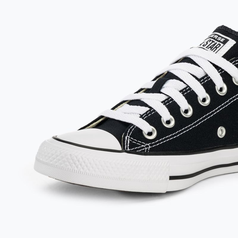 Trampki Converse Chuck Taylor All Star Classic Ox M9166C black 7