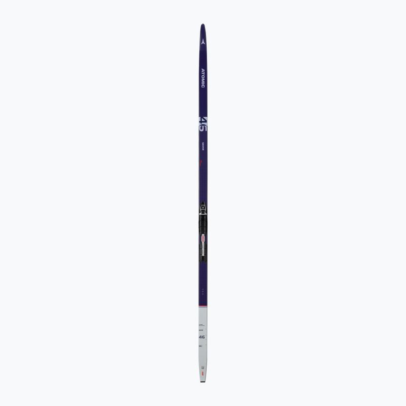 Narty biegowe Atomic Savor 46 Grip + wiązania Prolink Access CL 4