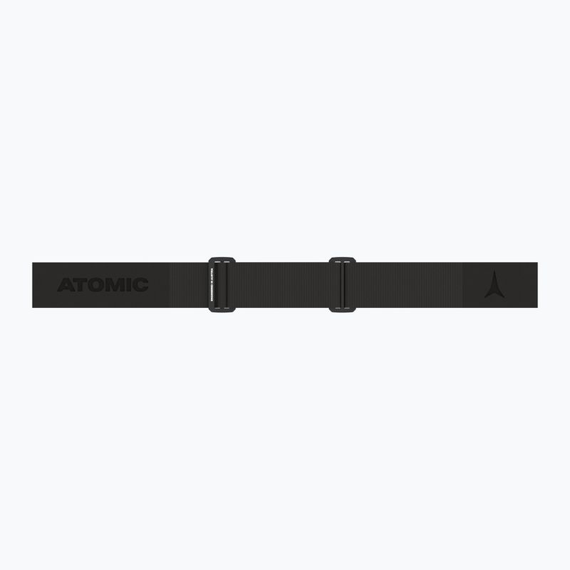 Gogle narciarskie Atomic Savor M Stereo black/red stereo 5