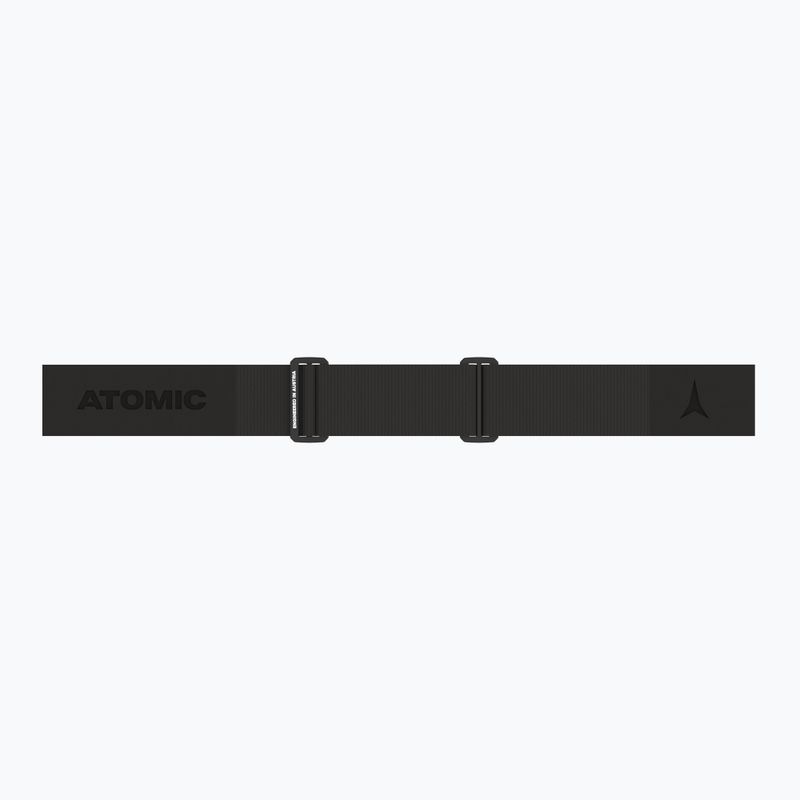 Gogle narciarskie Atomic Four Pro HD all black/green/yellow blue 6
