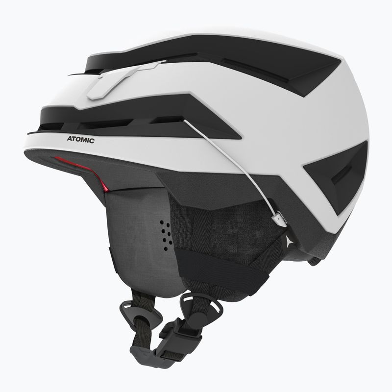 Kask skiturowy Atomic Backland white 9