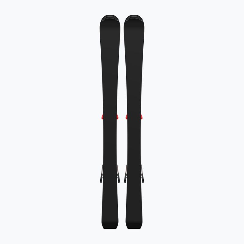 Narty zjazdowe dziecięce Atomic Redster J2 JTS + wiązania C5 GW red tension/black 2