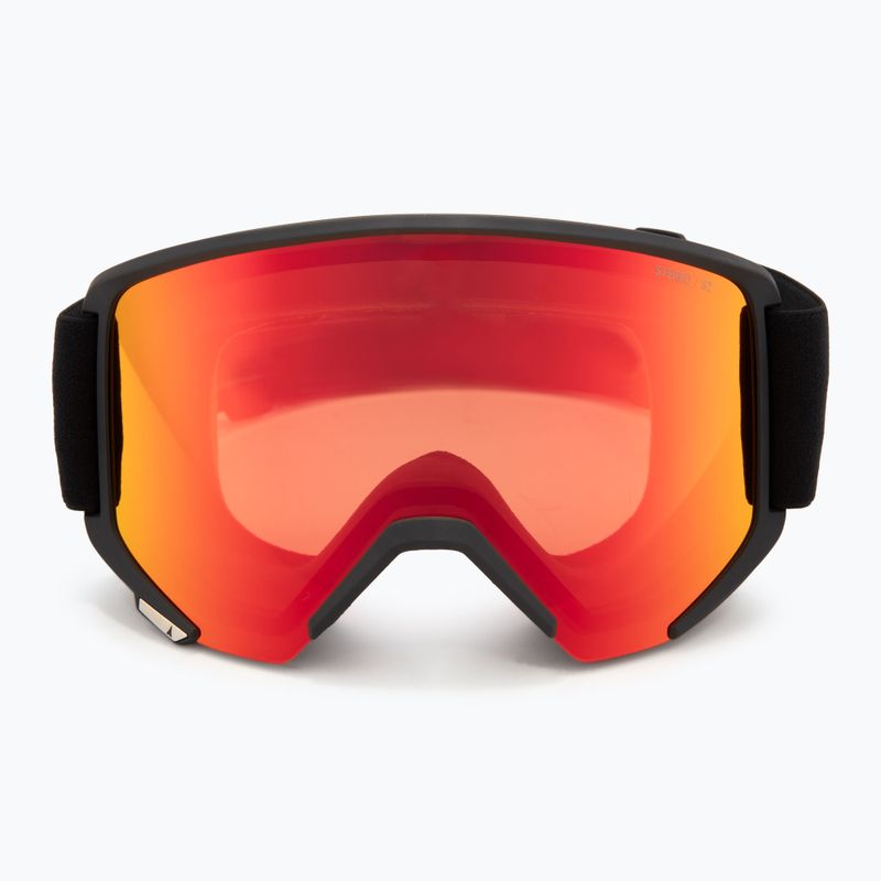 Gogle narciarskie Atomic Savor L Stereo black/red stereo 2