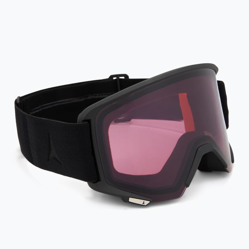 Gogle narciarskie Atomic Savor L black/rose