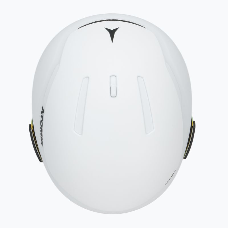 Kask narciarski Atomic Revent GT Amid Visor HD white/black/red hd 6