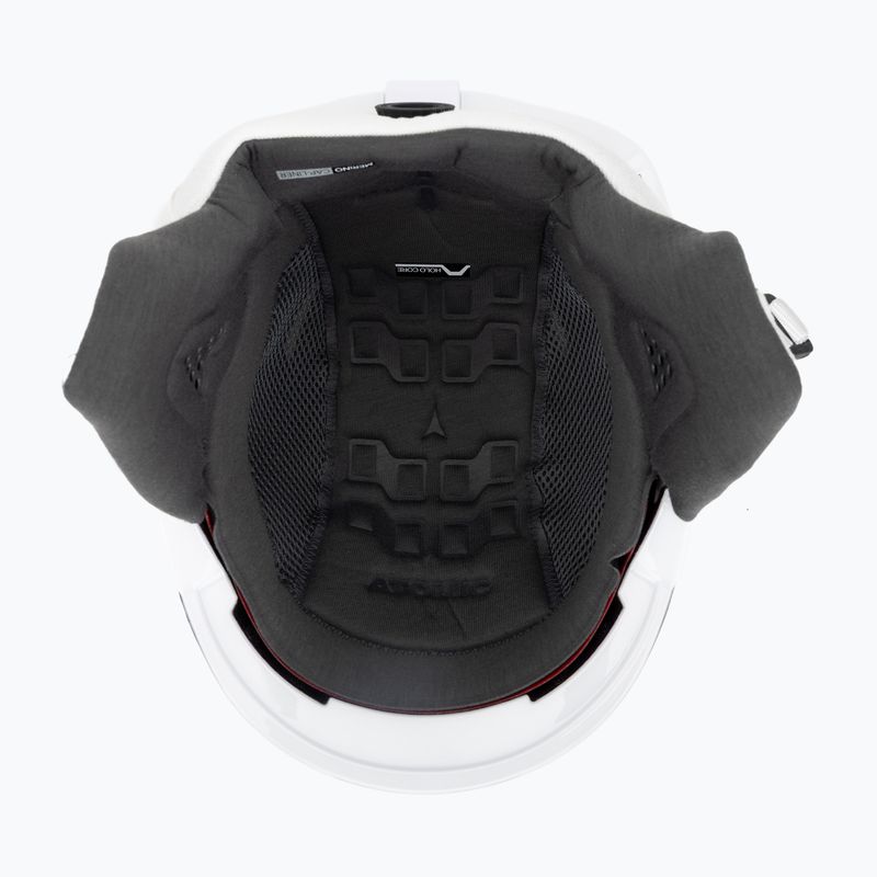 Kask narciarski Atomic Revent Lite white heather 5