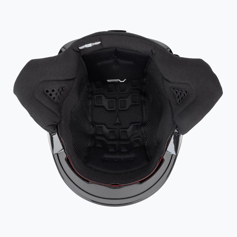 Kask narciarski Atomic Revent Lite black 5