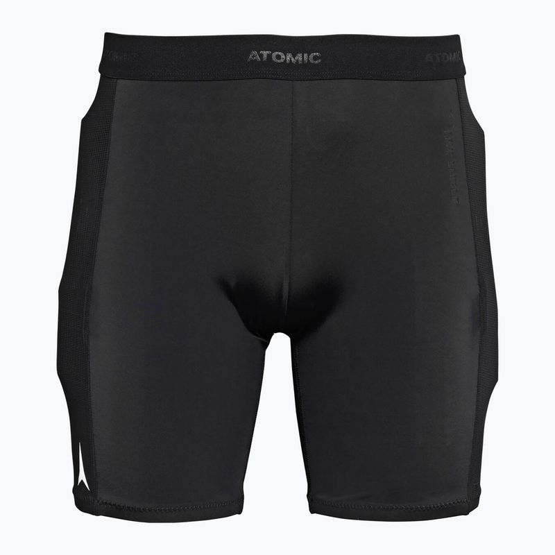 Spodenki z ochraniaczami Atomic Live Shield Shorts black 2