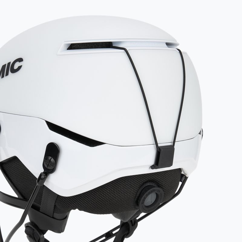 Kask narciarski Atomic Redster SL white 8