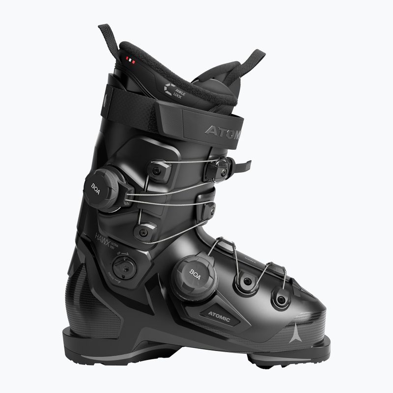 Buty narciarskie męskie Atomic Hawx Ultra 100 DUAL BOA GW black/anthracite 6