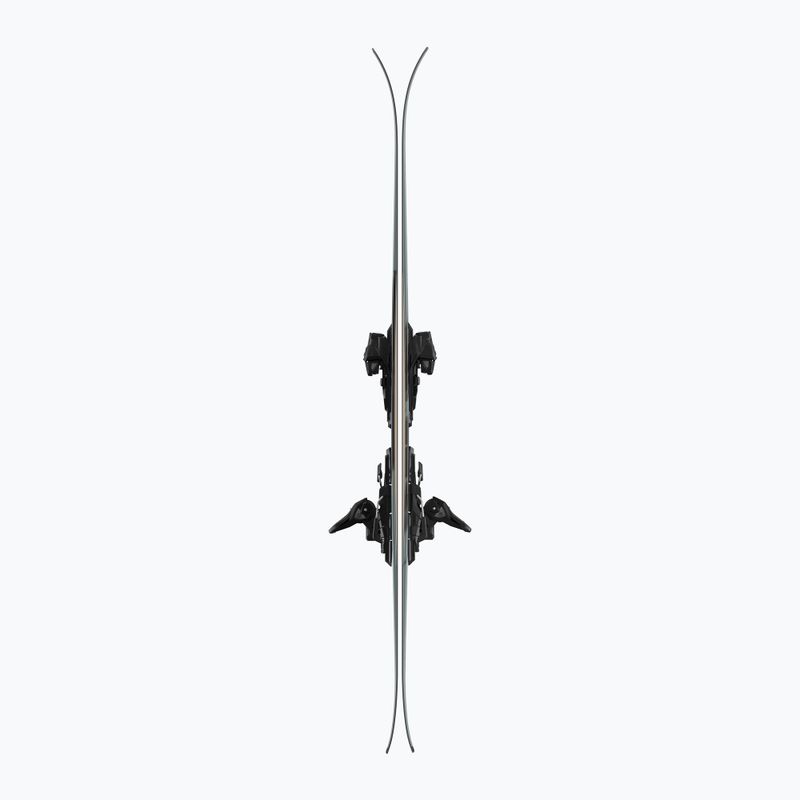 Narty zjazdowe Atomic Maverick 84 + wiązania M10 GW concrete/black 2