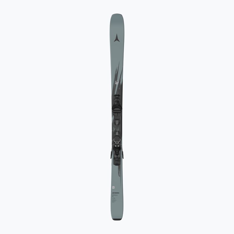 Narty zjazdowe Atomic Maverick 84 + wiązania M10 GW concrete/black 3