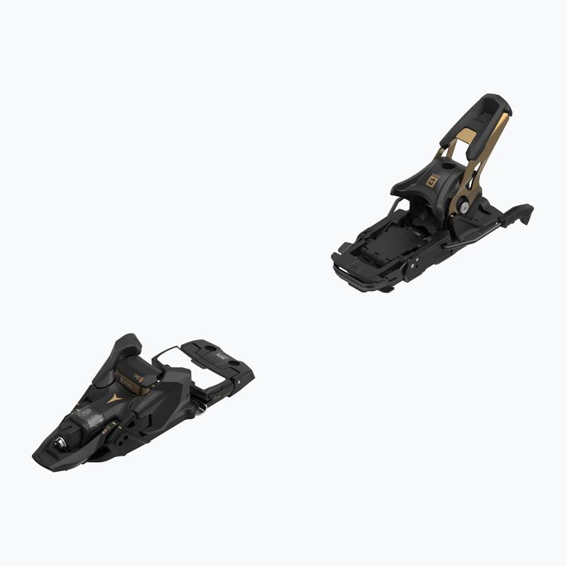 Wiązania narciarskie Atomic Shift 13 MN black/bronze