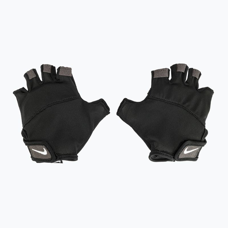 Rękawiczki treningowe damskie Nike Gym Elemental black/white 3