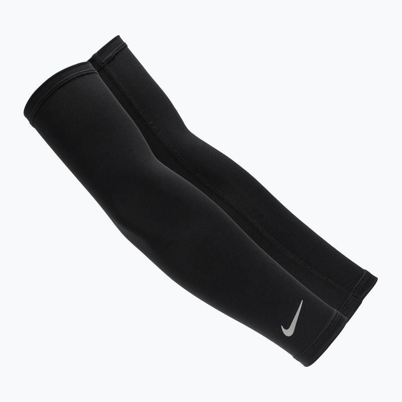 Rękawy na ramiona Nike Lightweight Sleeves 2.0 black/silver