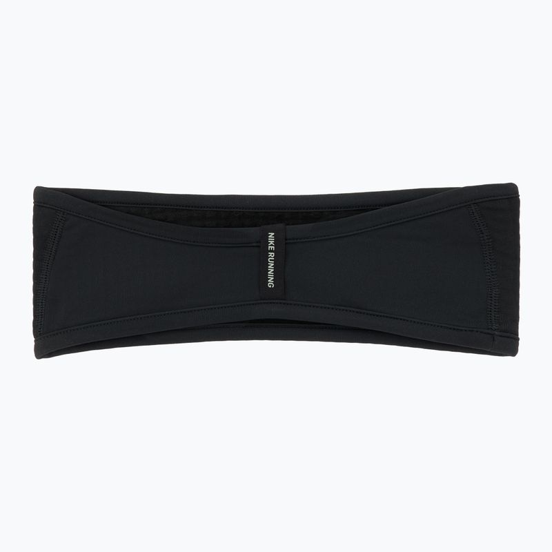 Opaska na głowę Nike Therma Fit Sphere black/silver 3