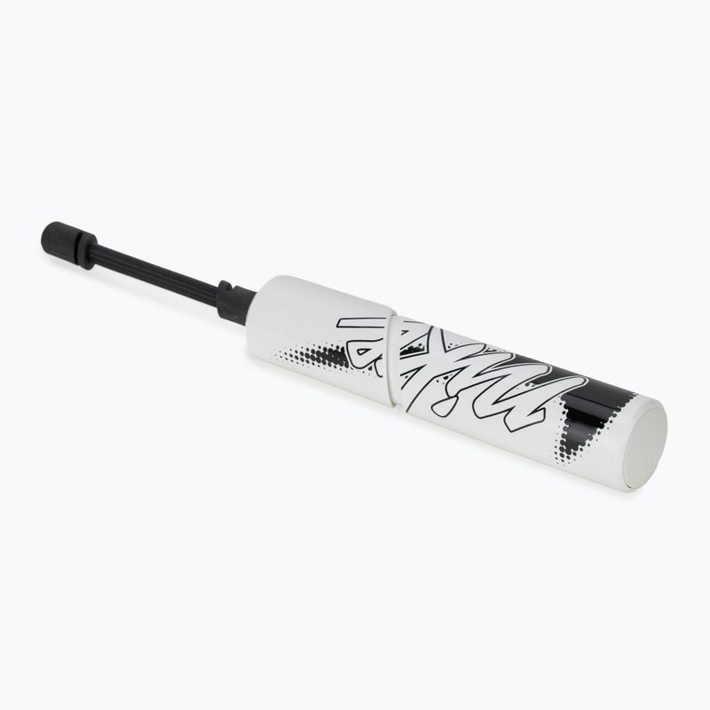 Pompka do piłek Nike Essential Ball Pump white/white/black