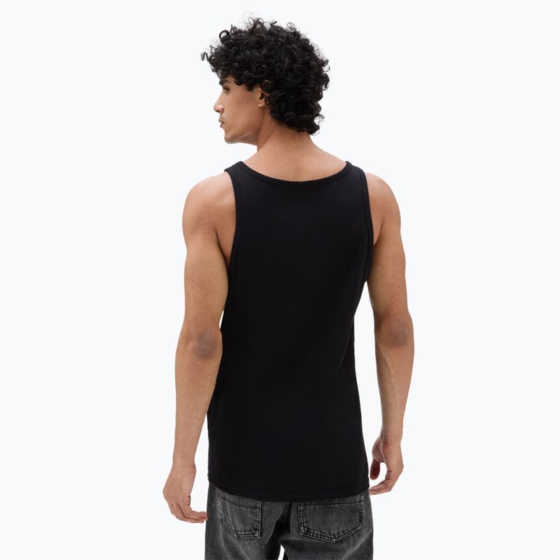 Koszulka męska Vans Mn Vans Classic Tank black/white 2