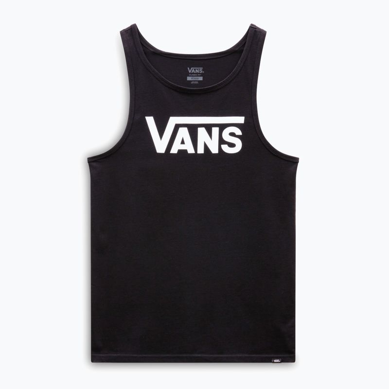 Koszulka męska Vans Mn Vans Classic Tank black/white 4