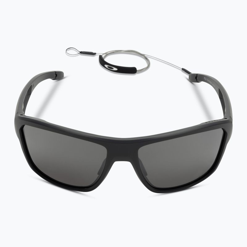Okulary przeciwsłoneczne Oakley Split Shot mate carbon/prizm black 3