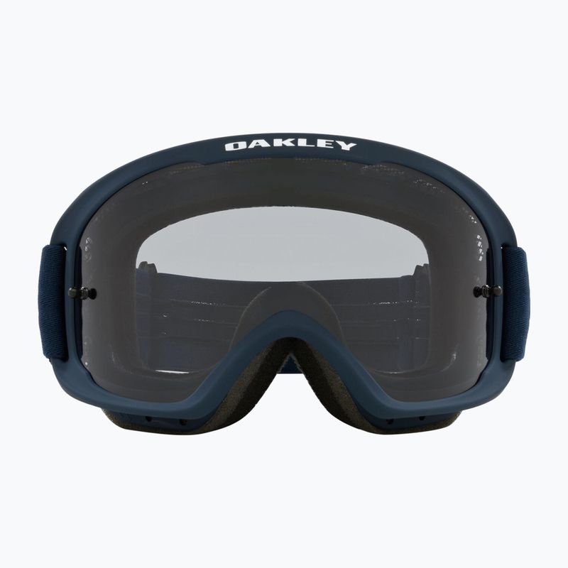 Gogle rowerowe Oakley O Frame 2.0 Pro MTB fathom/light grey 8