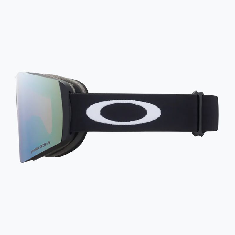 Gogle narciarskie Oakley Fall Line M matte black/prizm sage gold 8