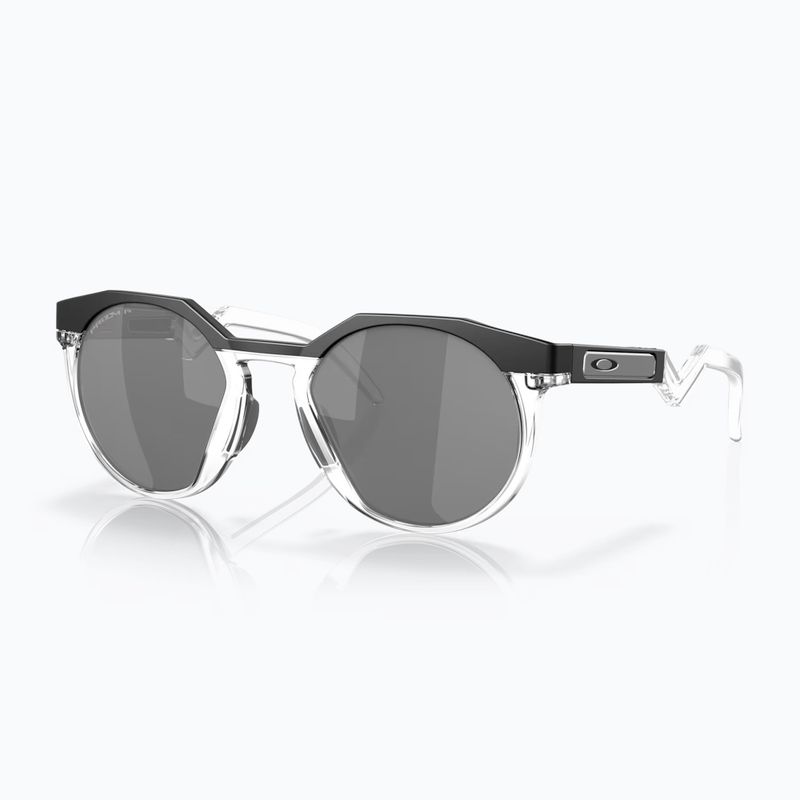 Okulary przeciwsłoneczne Oakley HSTN matte black/prizm black polar 5