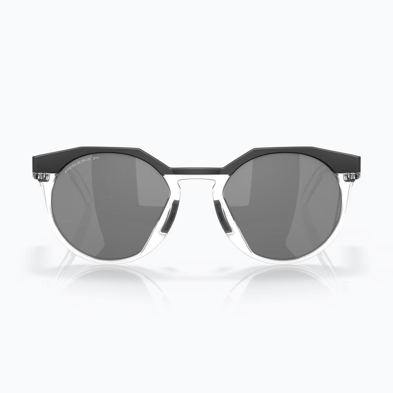 Okulary przeciwsłoneczne Oakley HSTN matte black/prizm black polar 6