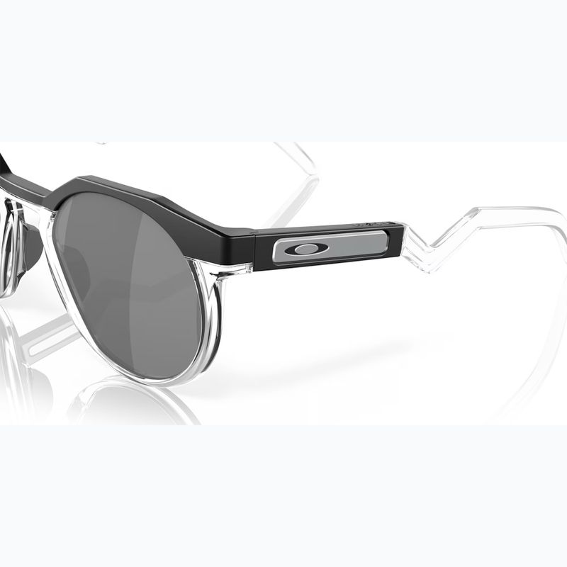 Okulary przeciwsłoneczne Oakley HSTN matte black/prizm black polar 10
