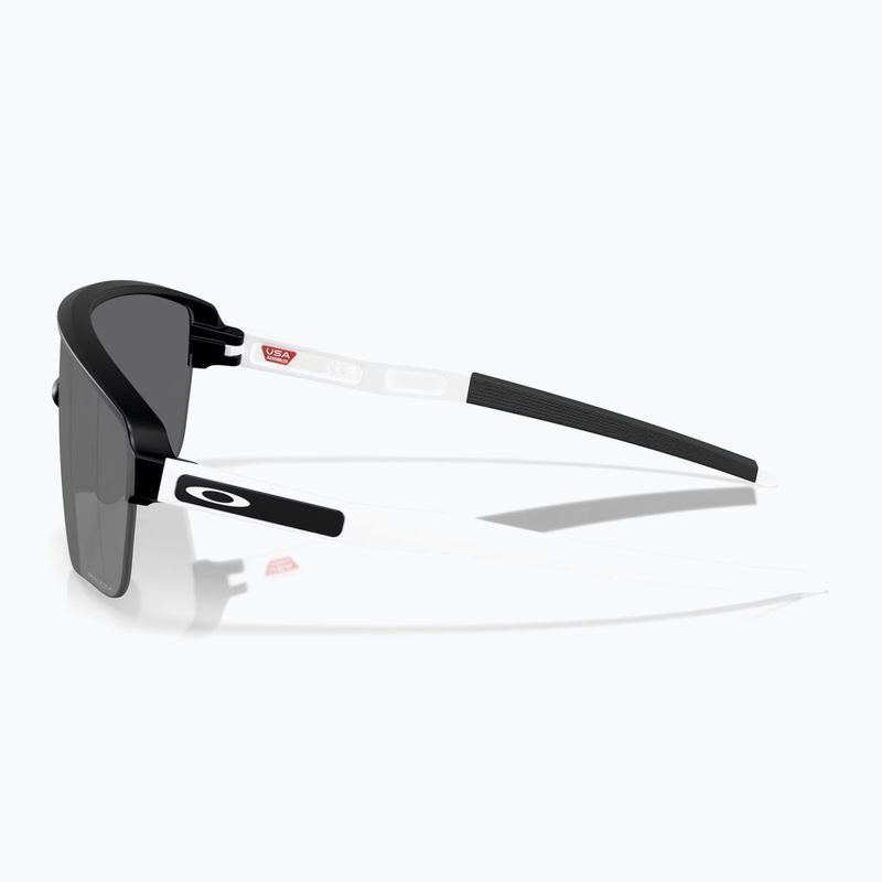 Okulary przeciwsłoneczne Oakley Corridor SQ matte black/prizm black 8
