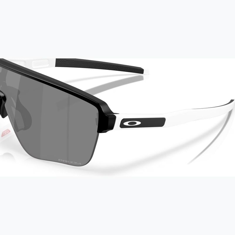 Okulary przeciwsłoneczne Oakley Corridor SQ matte black/prizm black 12