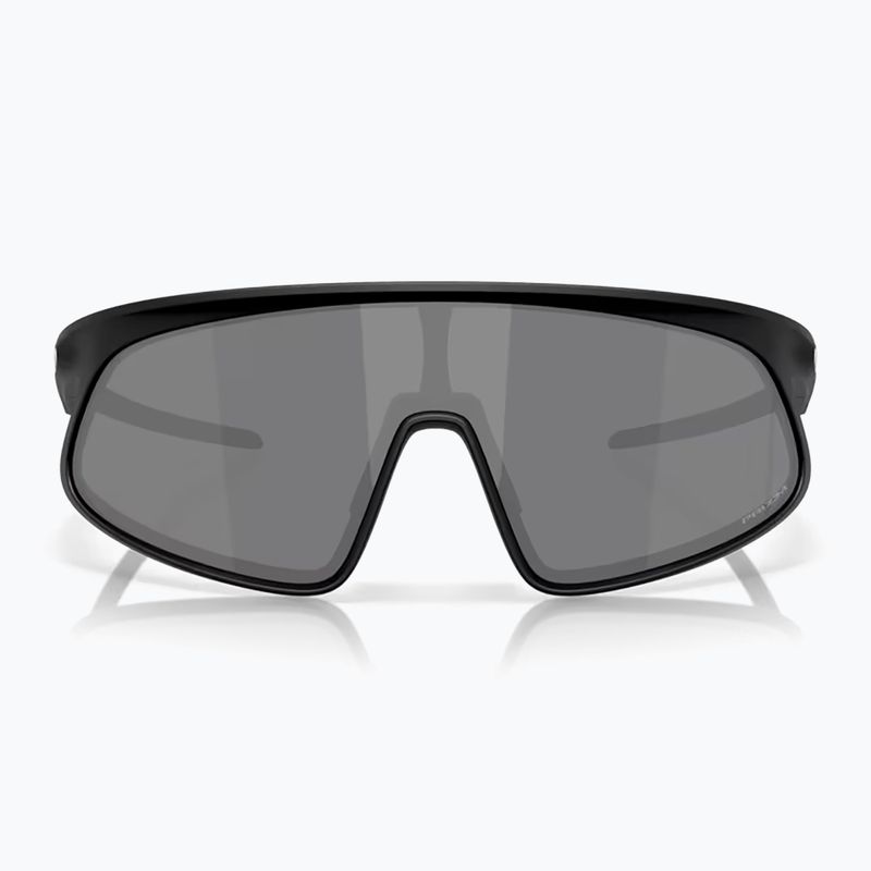 Okulary przeciwsłoneczne Oakley RSLV matte black/prizm black 2